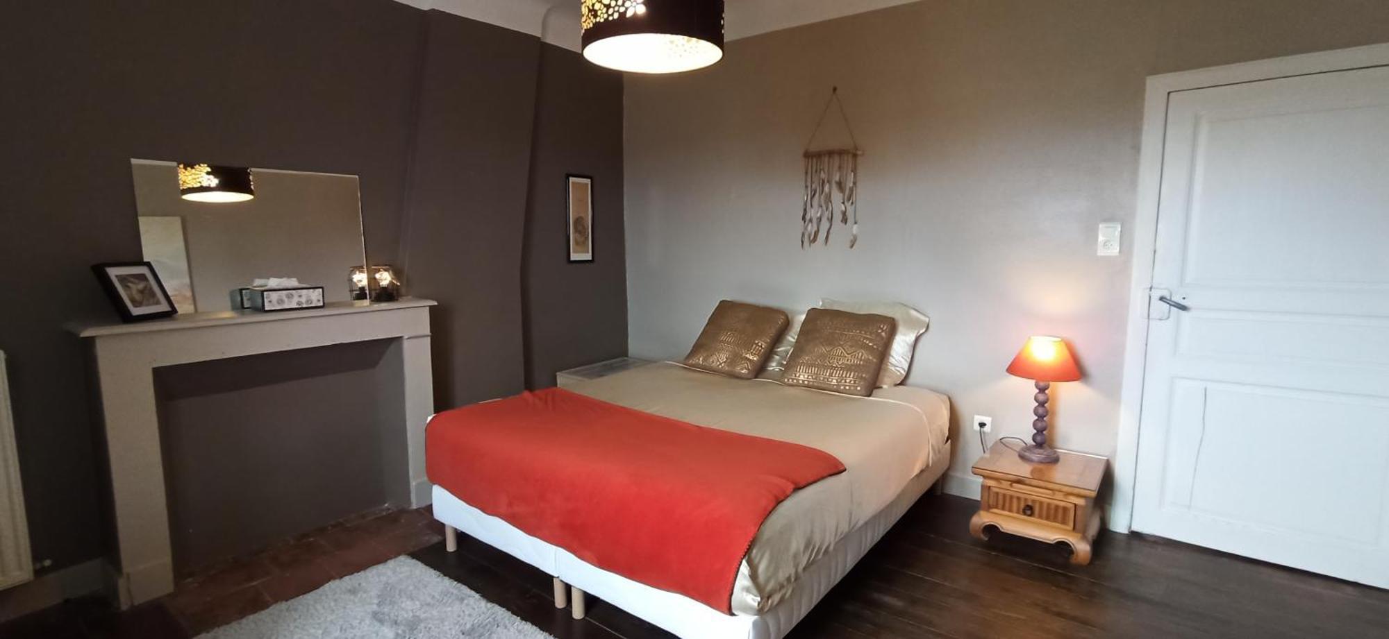 Gite L'Esprit Nature Naucelle Zewnętrze zdjęcie